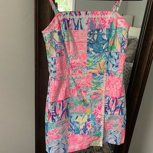 Lilly Pulitzer romper